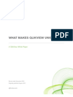 WP What Makes QlikView Unique