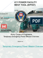 Usace Epfat Brief - 01mar2013