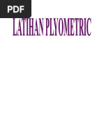 Download LATIHAN PLYOMETRIC by Zulhelmi Nasir SN137315885 doc pdf