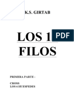 12 Filos Primera Parte