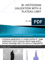 Bi-Histogram Equalization With A Plateau Limit-1