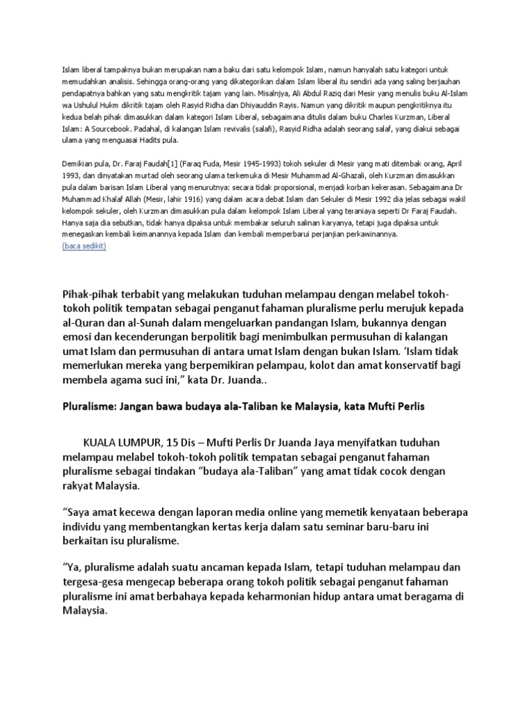 Ali Abdel Raziq Pdf