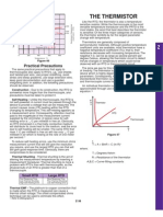 Termistor Princeton