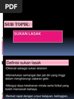 Aktiviti Sukan Lasak Izram Punya Aktiviti Sukan Lasak Izram Punya