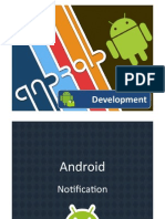 Android Notification