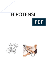 HIPOTENSI