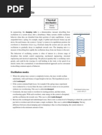 Damping Ratio: Classical Mechanics