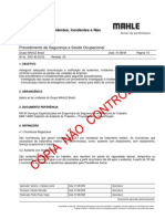 Comunicação de Acidentes, Incidentes e Não Conformidades PDF