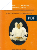 A Pictorial Manual For Meditators: Achan Sobin S. Namto