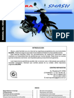 Manual Moto