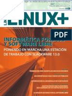 Linux Informatica Forense y Software Libre Abril 2010