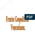 Frente Geopolitico