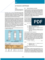 Bearing Technical Data