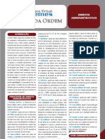 Manual Direito Administrativo PDF