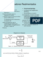 Amplificadores Realimentados