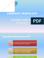 Company Profile Kts