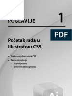 Illustrator CS5 Pocetak Rada