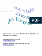 evangélico - charles g finney - uma vida cheia do Espírito