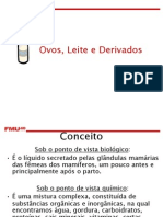 5 Aula - Ovos, - Leite - e - Derivados CORRIGIDO