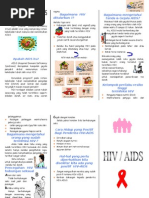 Leaflet Hiv Aids