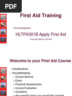 First Aid Training