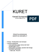 Kuret: Kanadi Sumapradja