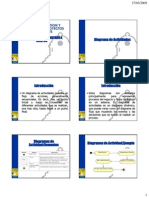 ADOO: Diagramas de Actividades