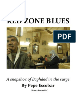 Pepe Escobar - Red Zone Blues (Sample Chapter)