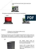 CLASES Computacion Basica