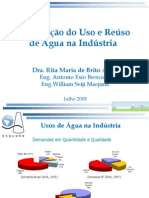 11 Otimização Do Uso e Reúso de Água Na Indústria