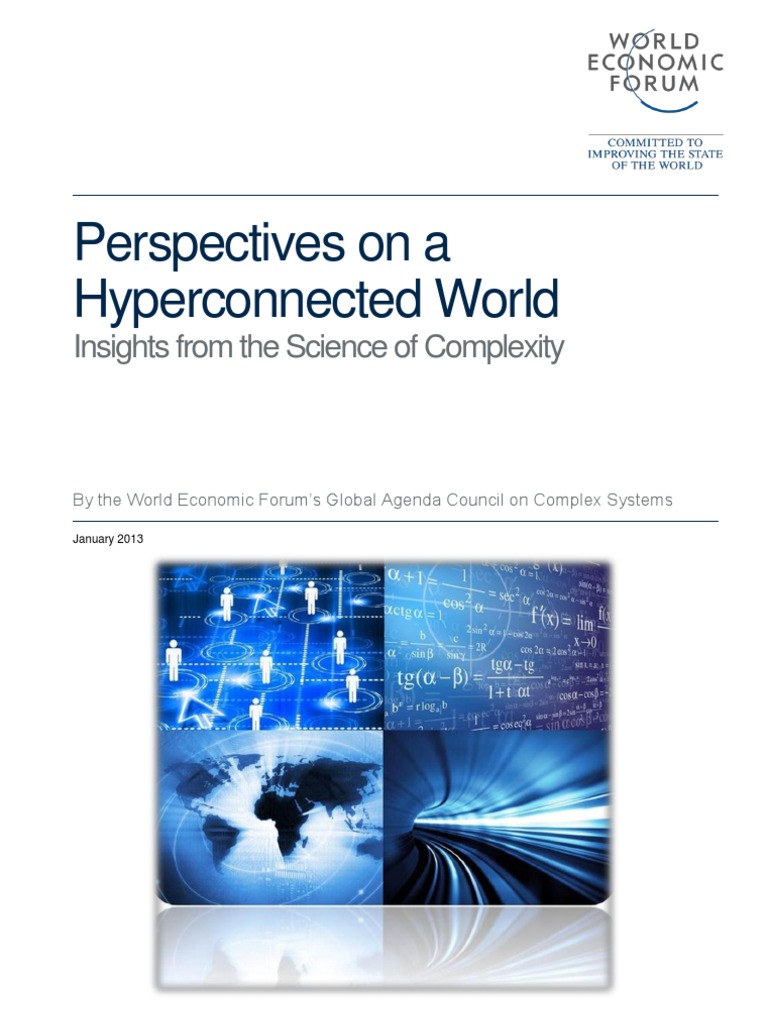 Perspectives On A Hyperconnected World - Insights From The Science of ...