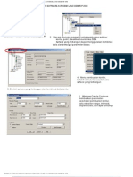 Surface Dengan Menggunakan Software Autodesk Land Desktop 20041