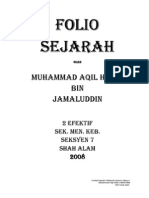 Download Folio Sejarah Ting2 by jamalos SN13736337 doc pdf