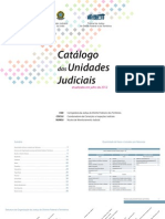 Catalogo Das Unidades Judiciais