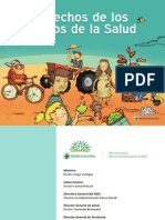 Librillo - Derechos de Los Usuarios de La Salud