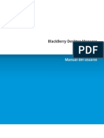 BlackBerry Desktop Manager 5.0 ES