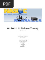 Download AIntroToSubaruTuning-0_4 by ilmare SN13737064 doc pdf
