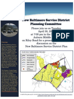 New Baltimore Service District Meeting Flyer - 04-30-13