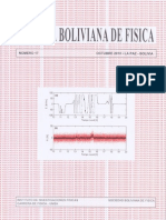 Revista Boliviana de Física