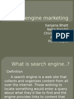 What Is Search Engine