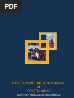 Thesis Report on- Planning of Coastal Areas for Tsunami,Case Chinnangudi Nagapattinam,Tamil Nadu, India-1