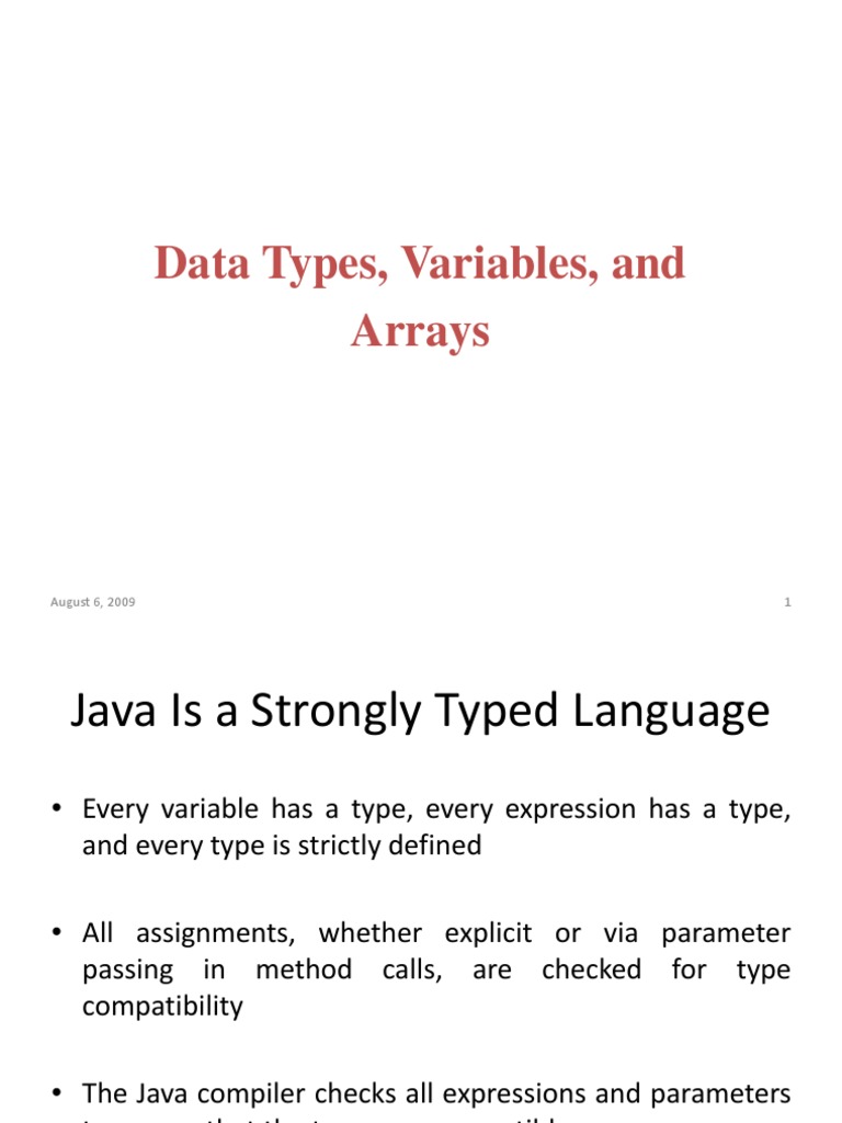 2.data Types Ver2 | PDF | Data Type | Scope (Computer Science)