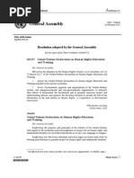 UN Declaration on Human Rights Education and Training.pdf