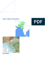 Raffles History Notes: Indus Valley Civilisation