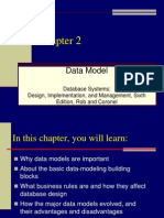 Data Model: Database Systems: Design, Implementation, and Management, Sixth Edition, Rob and Coronel