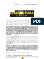 Dragon Ball Legend - Summary