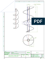 1 Tornillo Sin Fin Principal