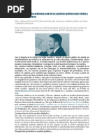 Entrevista Con John Ackerman