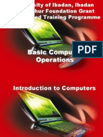 Obilor Computer Literacy