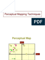 Perceptual Mapping Techniques